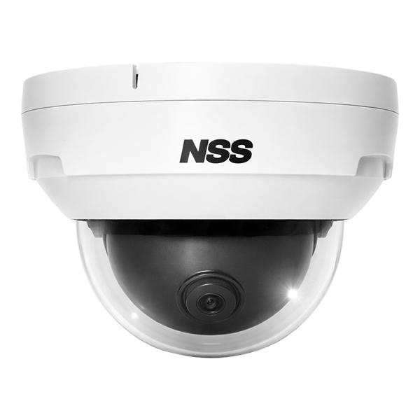NAHD-930VPUW-2M ワンケーブル(電源重畳方式)2MP AHD広角ドーム型カメラ