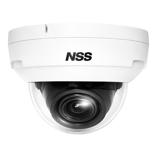 NAHD-931VPU-4M ワンケーブル(電源重畳方式)4MP AHDバリフォーカルドーム型カメラ