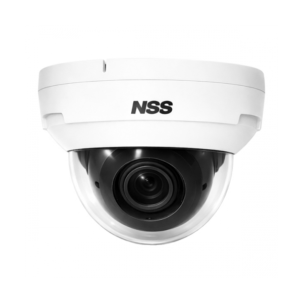 NAHD-932-5M 5MP AHD暗視バリフォーカルドーム型カメラ