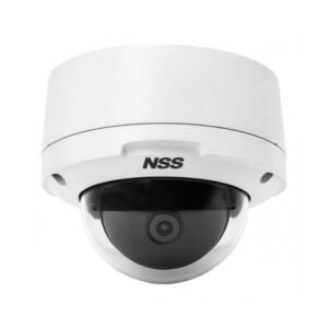 NAHD-933CVPU-2M ワンケーブル(電源重畳方式)2MP AHD防水フルカラードーム型カメラ