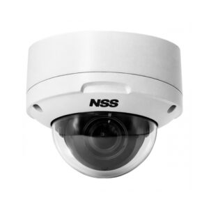 NAHD-933VPUM-5M ワンケーブル(電源重畳方式)5MP AHD防水暗視電動バリフォーカルドーム型カメラ