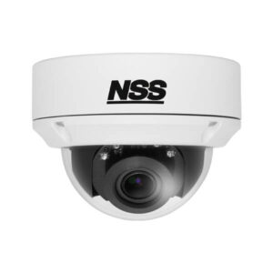 NIPV-2065CD 2MP 防水暗視バリフォーカルドーム型ネットワークカメラ