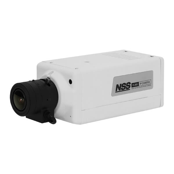 NIPX-2065DN 2MP ボックス型ネットワークカメラ