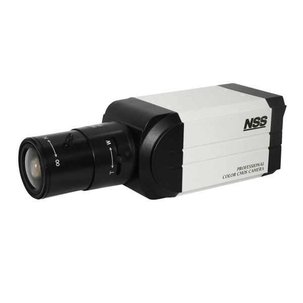 NSC-AHD900-4M 4MP AHD ボックス型カメラ
