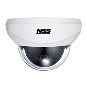 NSC-AHD930VPU-4M ワンケーブル(電源重畳方式)4MP AHD ドーム型カメラ