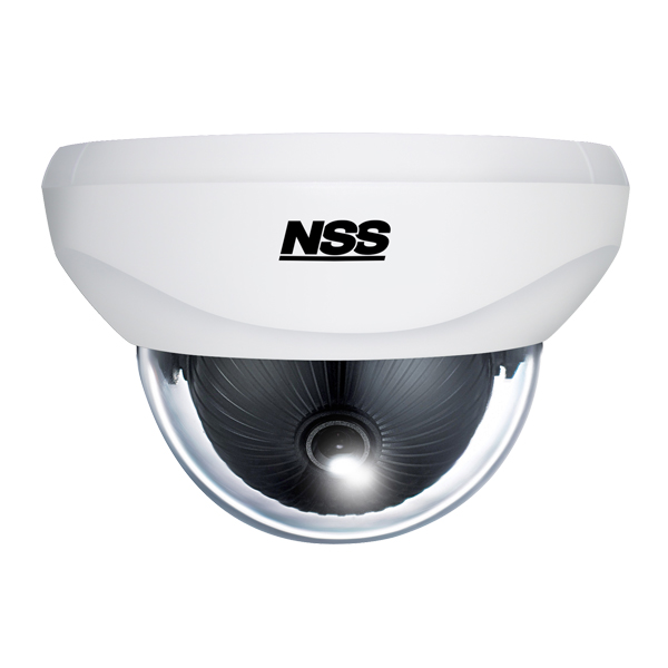 NSC-AHD930VPU-F ワンケーブル(電源重畳方式)フルHD AHD ドーム型カメラ
