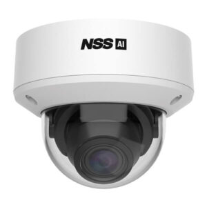 NSC-AI933M-5M 5MP AI搭載 防水暗視 ドーム型ネットワークカメラ
