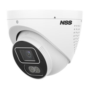 NSC-IP933T-4M 4MP AI搭載 防水暗視 ドーム型ネットワークカメラ