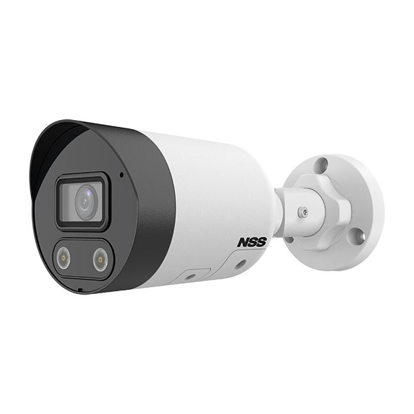 NSC-IP942T-4M 4MP AI搭載 防水暗視ネットワークカメラ