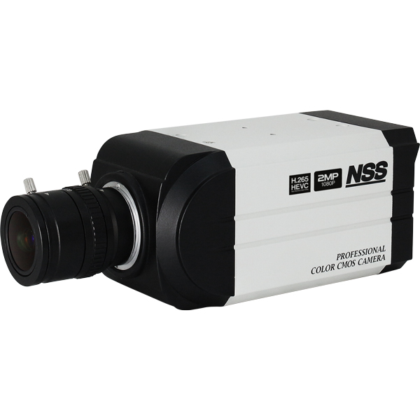 NSC-SP900-2M 2MP ボックス型ネットワークカメラ
