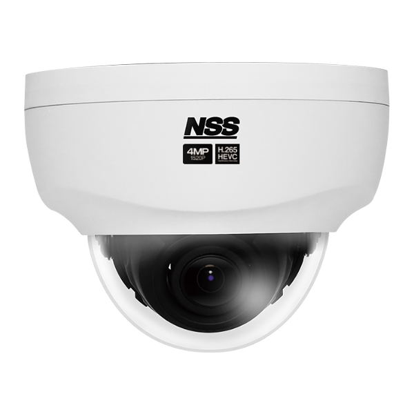 NSC-SP931-4M 4MP バリフォーカル ドーム型 ネットワークカメラ