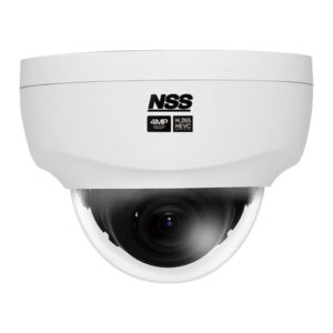 NSC-SP931M-4M 4MP 電動バリフォーカル ドーム型 ネットワークカメラ