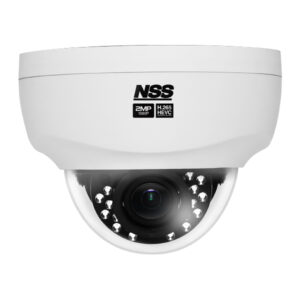 NSC-SP932A-2M 2MP 暗視バリフォーカル ドーム型 ネットワークカメラ