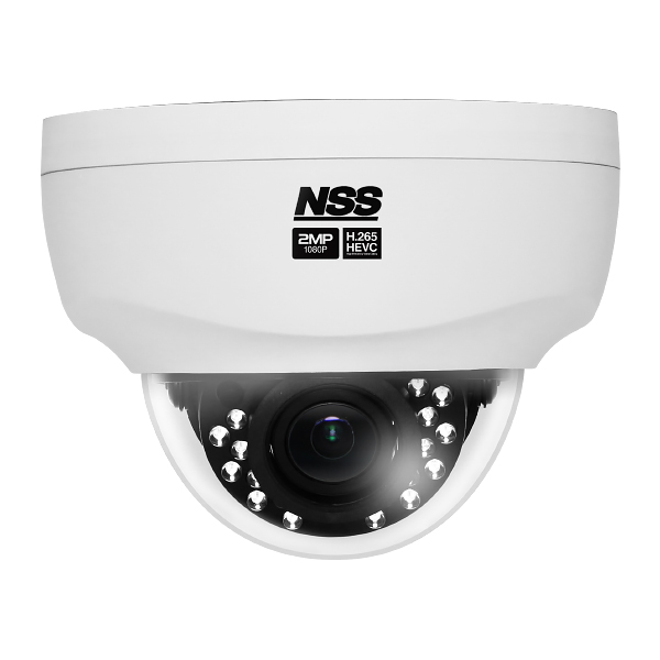 NSC-SP932MA-2M 2メガピクセル暗視電動バリフォーカルドーム型ネットワークカメラ