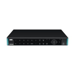 NSD7116AHD-P H.265 5MP POC内蔵 16ch スタンドアローン AHD DVR