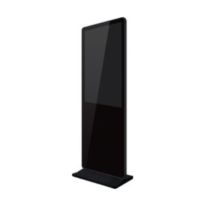NSDS43S-IS 43型屋内用キオスクタイプ液晶デジタルサイネージ