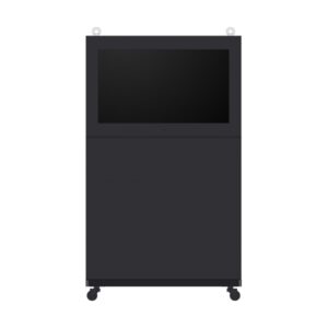 NSDS43ST-UOSH 43型 屋外用 キオスクタイプ タッチパネル デジタルサイネージ（ 横型 ）