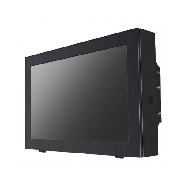 NSDS43ST-UOW 43型屋外用壁掛けタイプタッチパネル搭載型デジタルサイネージ