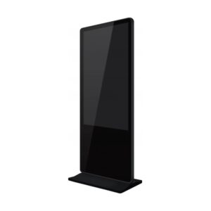 NSDS55S-IS 55型屋内用キオスクタイプ液晶デジタルサイネージ
