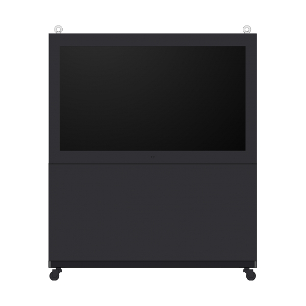 NSDS65ST-UOSH 65型 屋外用 キオスクタイプ タッチパネル搭載型 デジタルサイネージ( 横型 )