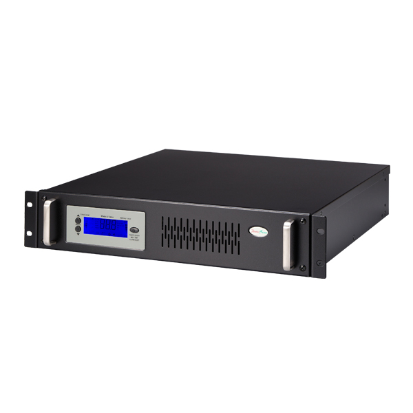 NSE1650 最大容量1000W UPS 2U19インチラックマウントサイズ