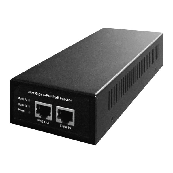 NSIE105-60 IEEE802.3bt 対応 PoEインジェクター