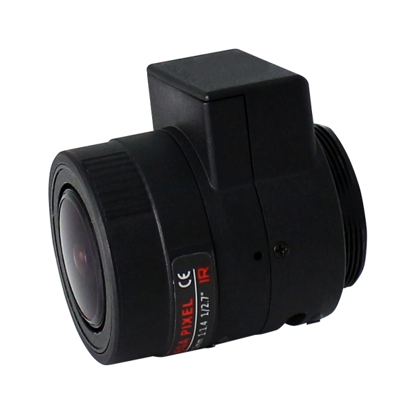 NSL202M 2MP対応 オート アイリスレンズ