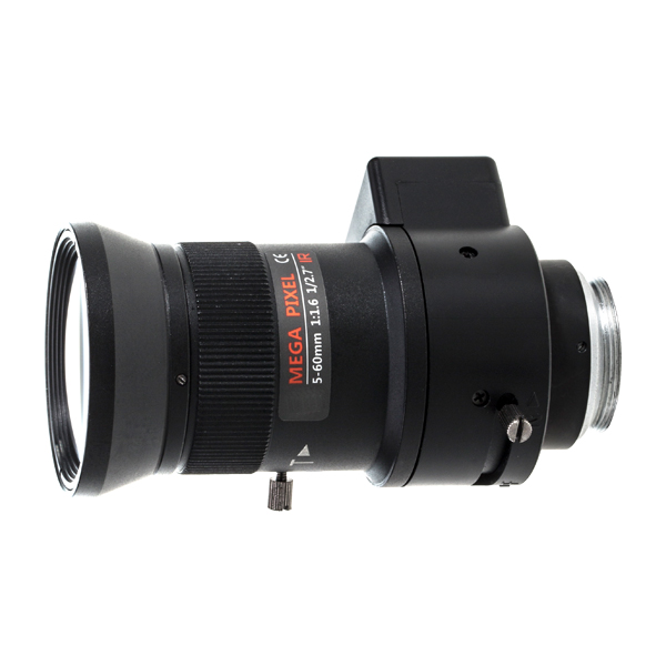NSL213M 2MP対応 オート アイリス望遠レンズ