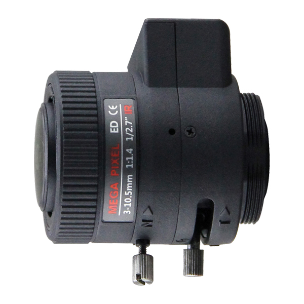 NSL301M 3MP対応 オート アイリスレンズ
