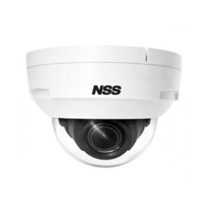 NSP-931M-2M 2MP 電動バリフォーカルドーム型ネットワークカメラ