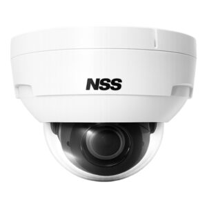 NSP-932-4M 4MP 暗視バリフォーカルドーム型ネットワークカメラ