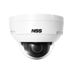 NSP-932A-2M 2MP 暗視バリフォーカルドーム型ネットワークカメラ