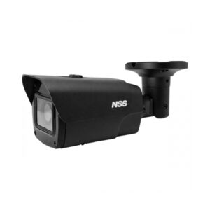 NSP-942M-4M-BK 4MP 防水暗視電動バリフォーカルネットワークカメラ
