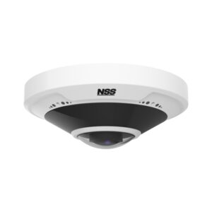 NSU-IP236-5M 5MP 360度パノラマビュー ドーム型防水暗視ネットワークカメラ