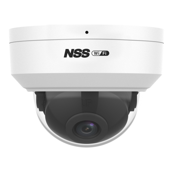 NSU-W933-2M 2MP 防水暗視 ドーム型 ワイヤレスカメラ