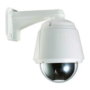 AHD130万画素防水Vカメラ(ピント調整可能)　(大型・黒) NSZ-AHD130-OH AHD 30倍光学ズームスピードドームカメラ | サイン
