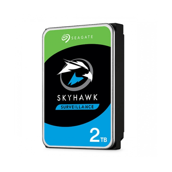 ST2000VX017 Seagate Skyhawk 3.5インチ SATA HDD
