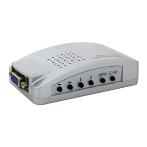 VGA03 VGA to RCA スキャンコンバーター