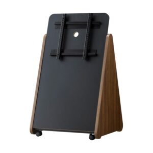 NDSE-S-TRI11-DB 32型~50型対応ディスプレイスタンド