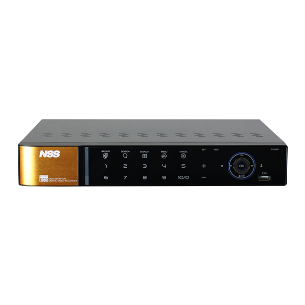 NSD5004AHD-H 4ch スタンドアローン AHD2.0 DVR