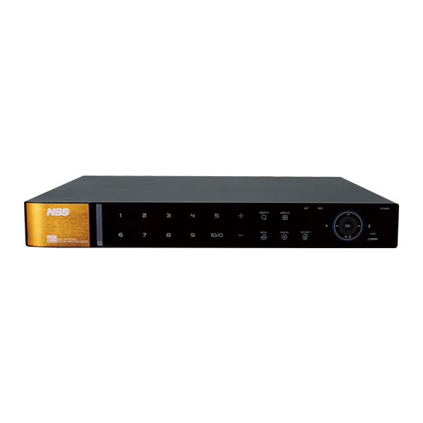 NSD5016AHD-H 16ch スタンドアローン AHD2.0 DVR