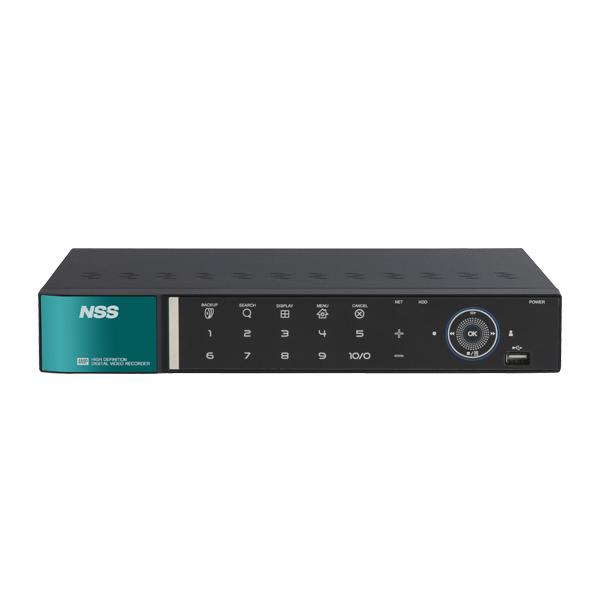 NSD7004AHD-H 4ch スタンドアローン ハイエンド AHD DVR