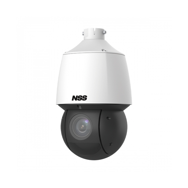 NSU-IP125-OH 4 MP 25 倍光学ズーム 防水 PTZ ネットワークカメラ