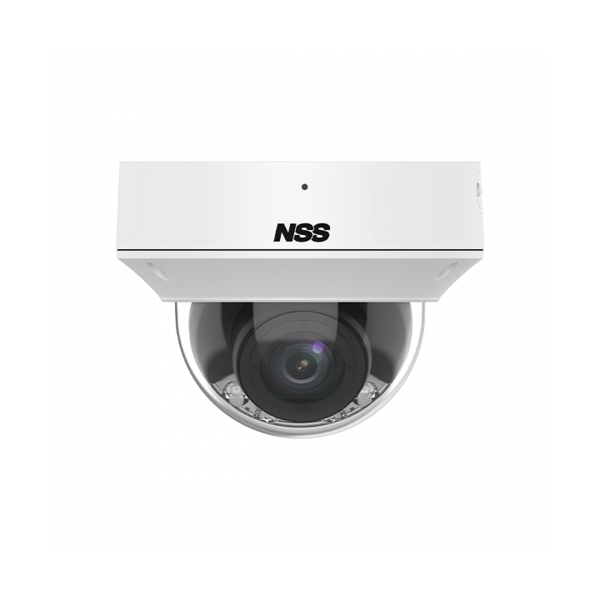 NSU-IP233M-2M 2 MP 防水暗視 電動バリフォーカル ドーム型 ネットワークカメラ
