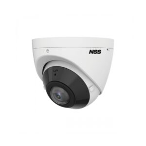 NSU-IP233W-5M 5 MP 180度パノラマビュー ドーム型 防水暗視 ネットワークカメラ