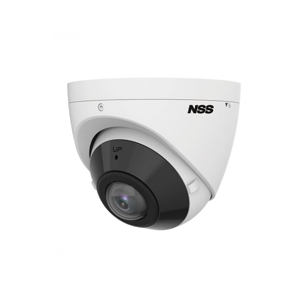 NSU-IP233W-5M 5 MP 180度パノラマビュー ドーム型 防水暗視 ネットワークカメラ