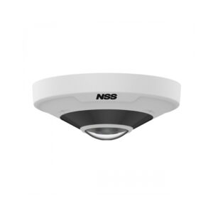 NSU-IP236-12M 12 MP 360 度パノラマビュー ドーム型 防水暗視 ネットワークカメラ
