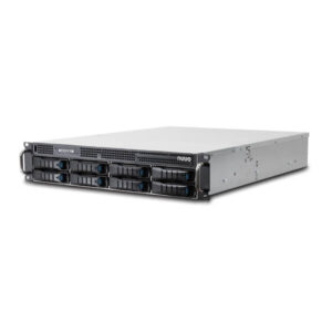 NSVT904X-2U 4ch 19インチラックマウント対応2U NASベース型プロフェッショナルNVR
