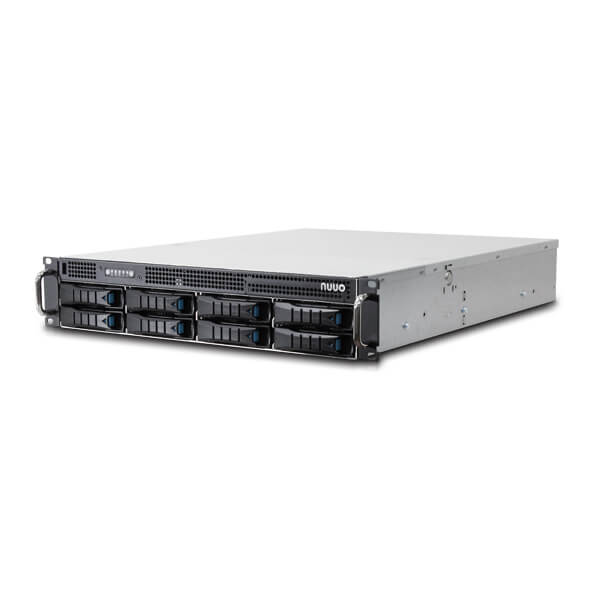 NSVT904X-2UP 4ch 19インチラックマウント対応2U NASベース型プロフェッショナルNVR
