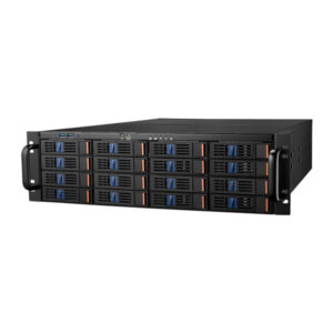 NSVT904X-3UP 4ch 19インチラックマウント対応3U NASベース型プロフェッショナルNVR